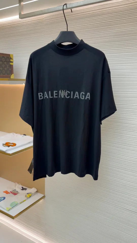Футболки Мужские Balenciaga 13432829
