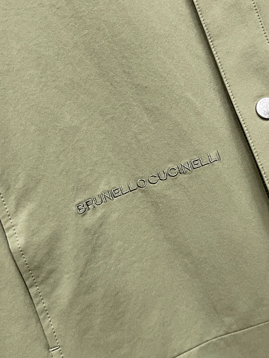 Куртки И Пуховики Мужские Brunello Cucinelli 5290992