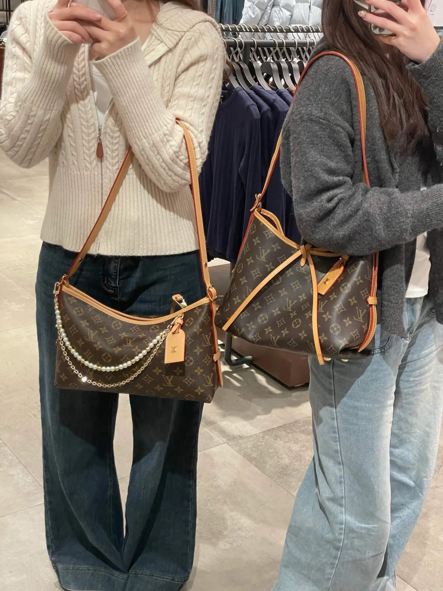 Классические Сумки Женские Louis Vuitton 8988117