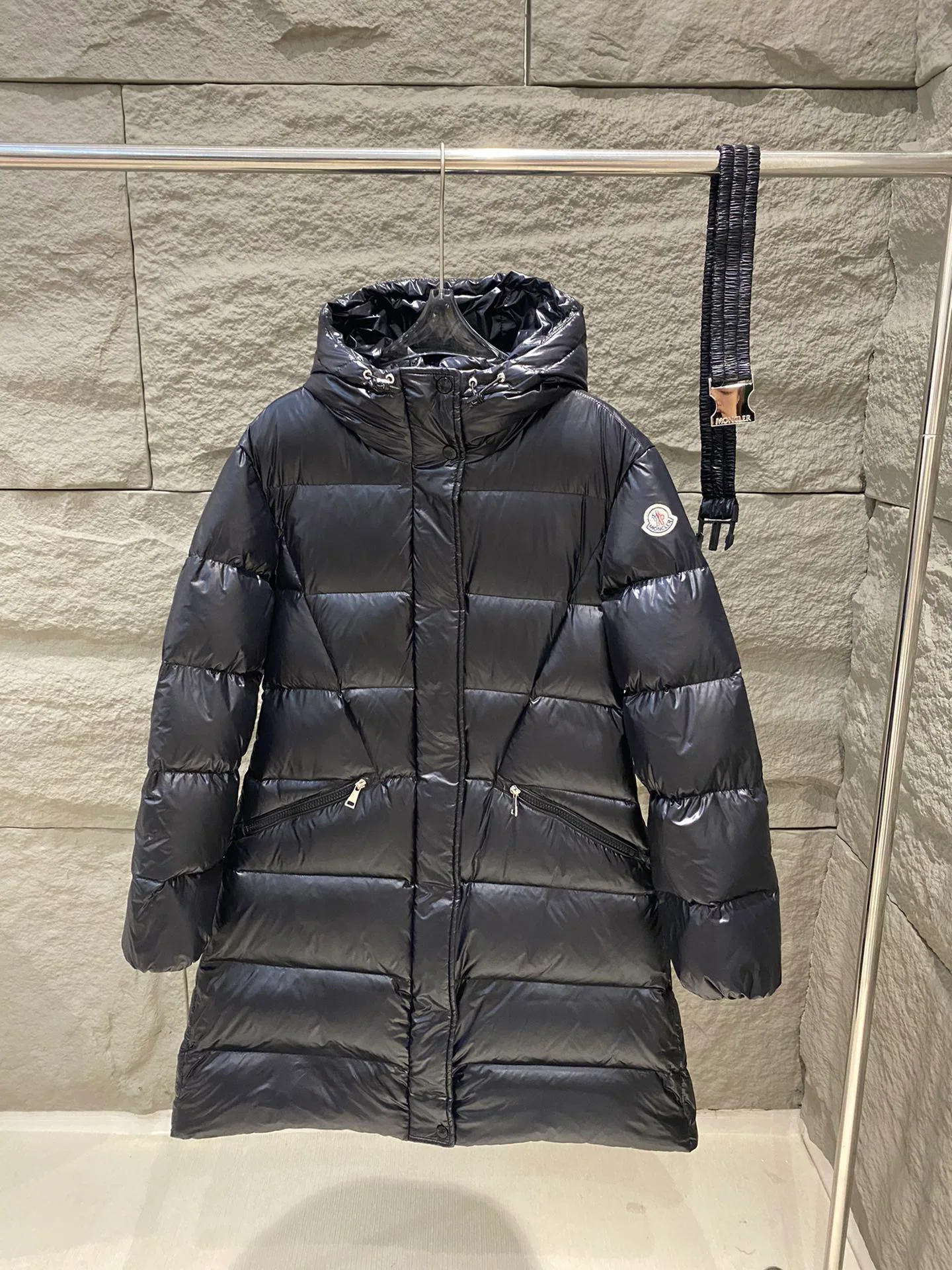 Куртки И Пуховики Женские Moncler 18729102
