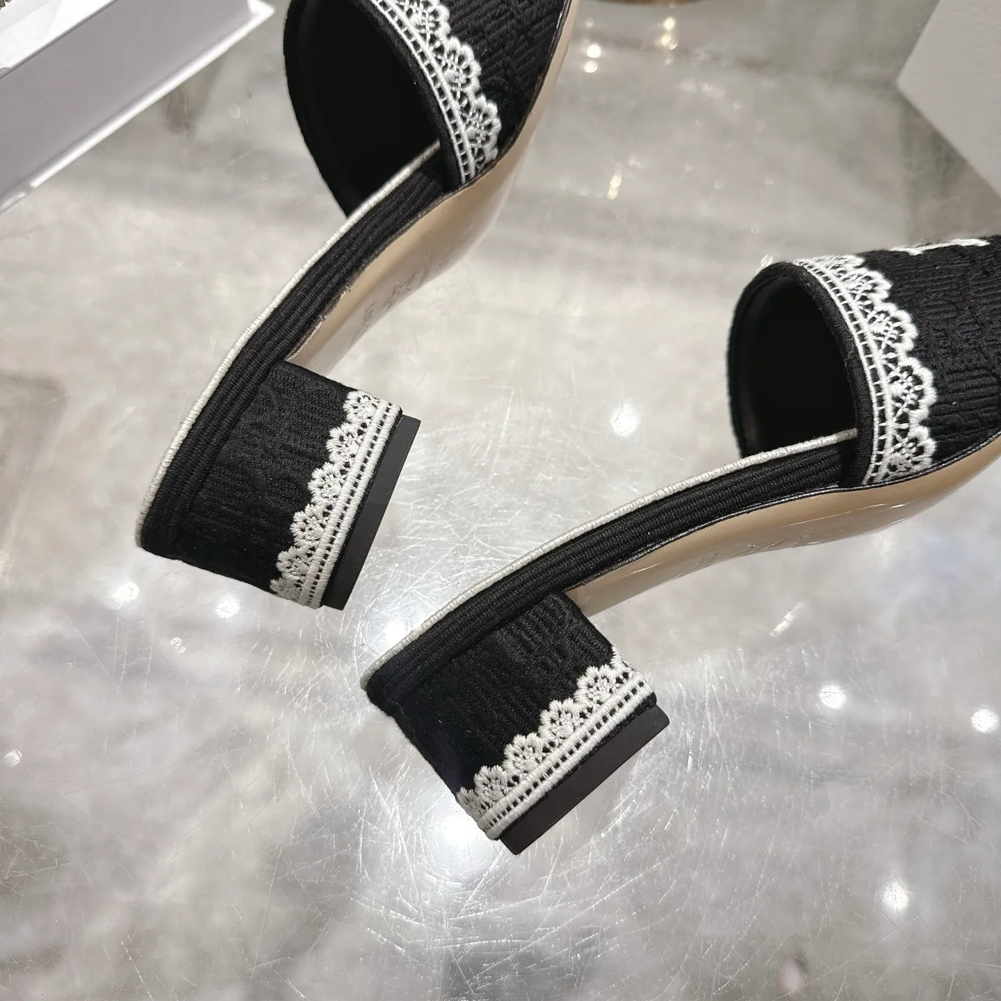 Босоножки Женские Christian Dior 842886