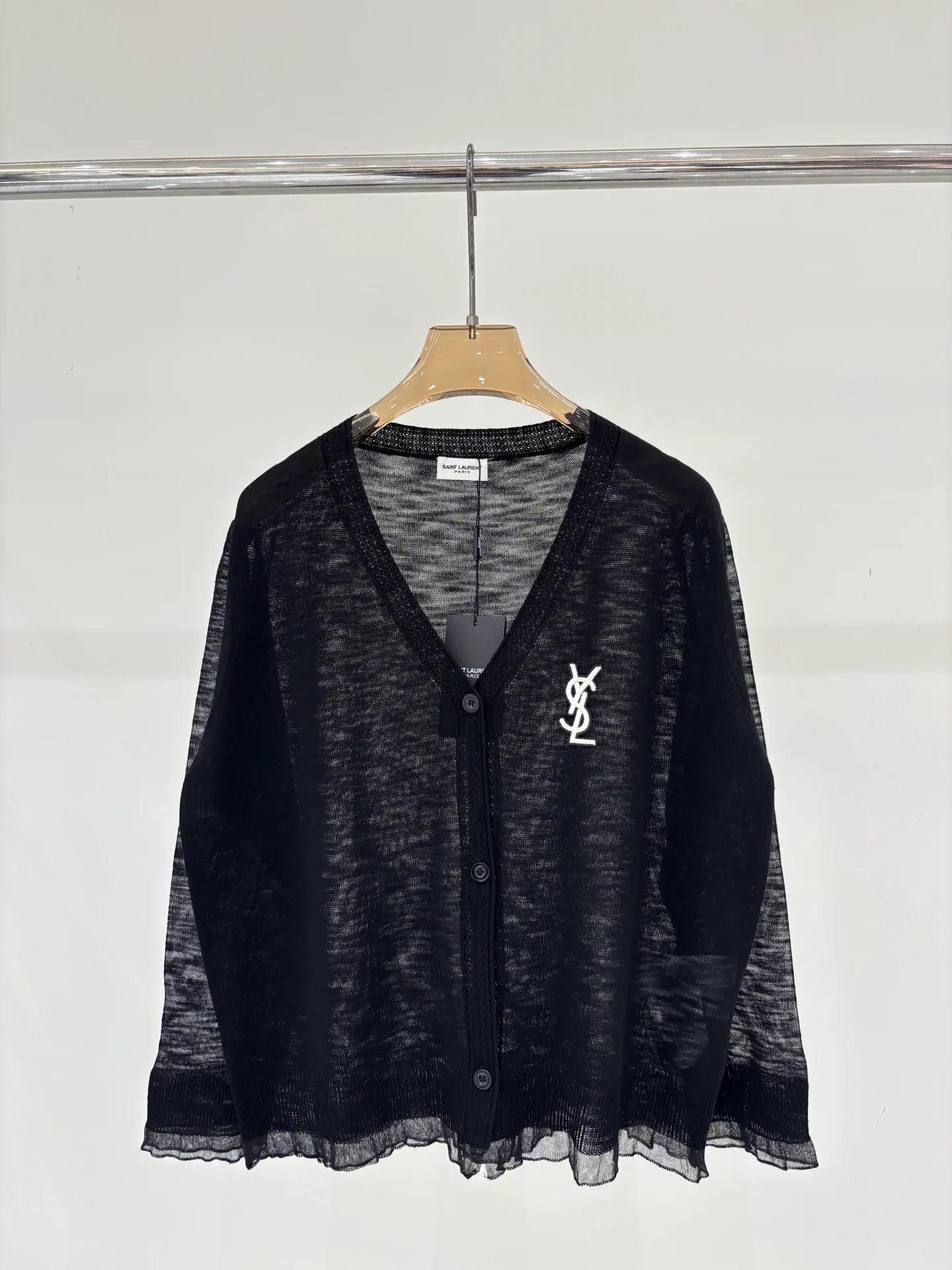 Джемперы И Свитеры Женские Saint Laurent 11893825