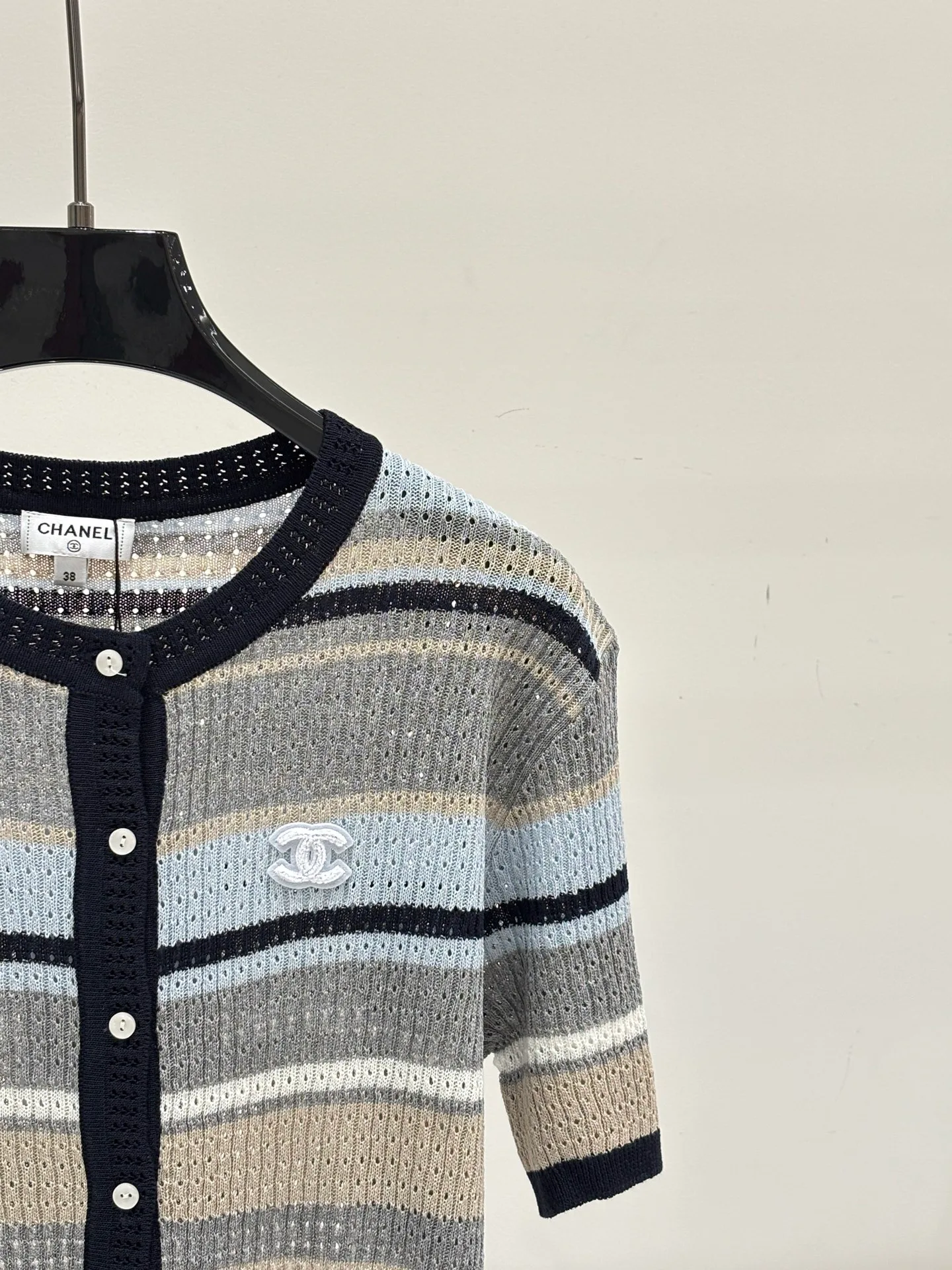 Джемперы И Свитеры Женские Chanel 18138682