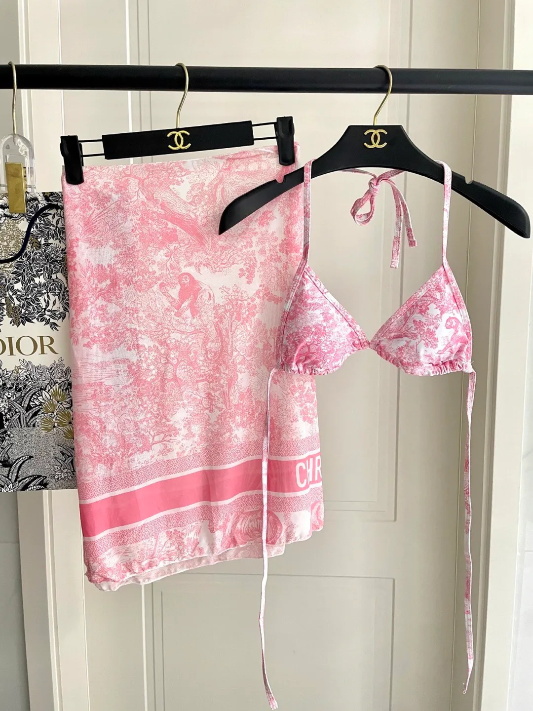 Купальники Женские Christian Dior 18222846