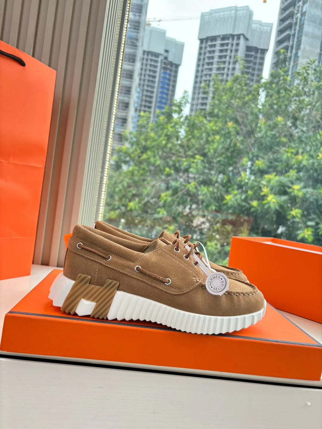 Лоферы И Туфли Мужские Hermes 1260381