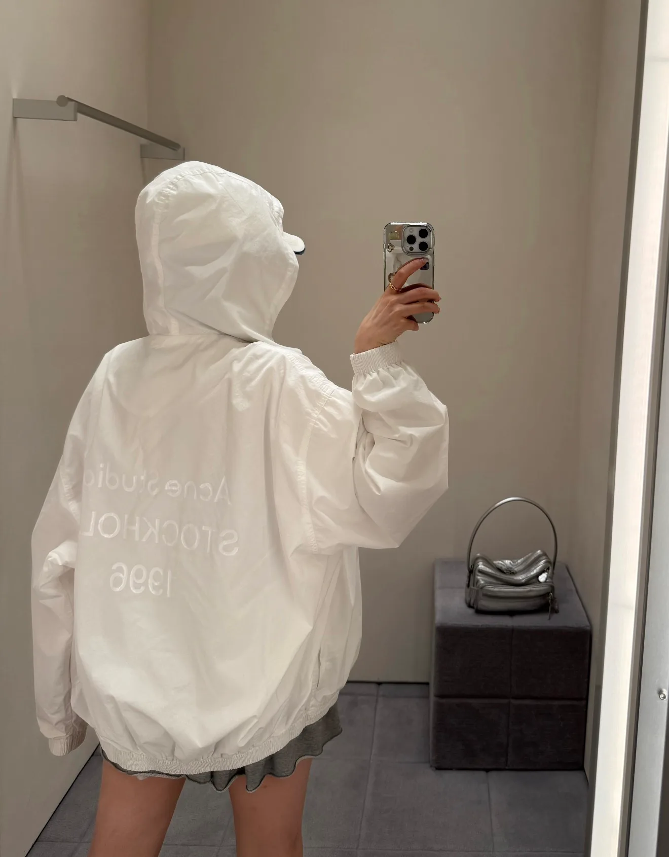 Куртки И Пуховики Женские Acne Studios 18113600