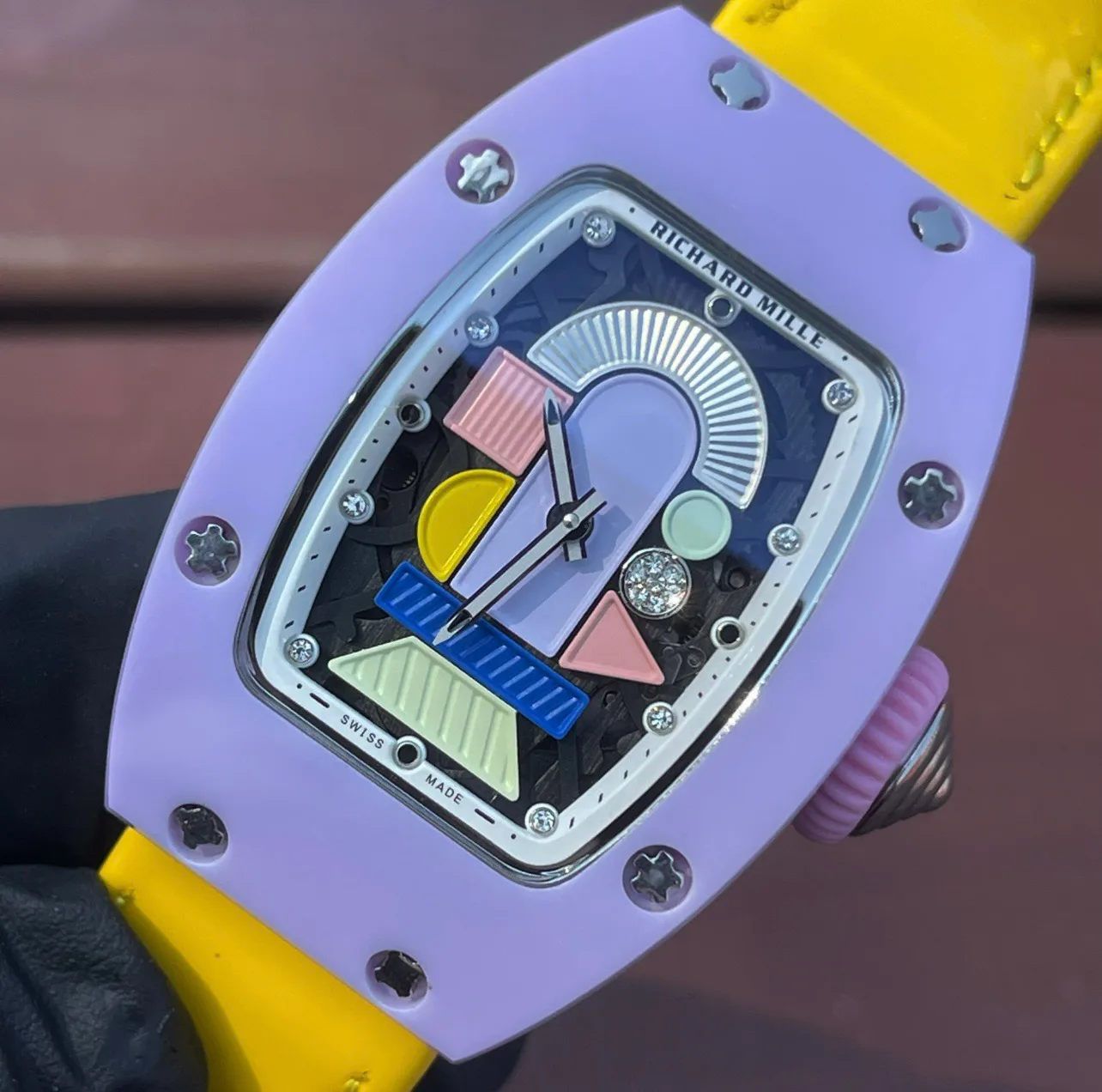 Часы Женские Richard Mille 11696111