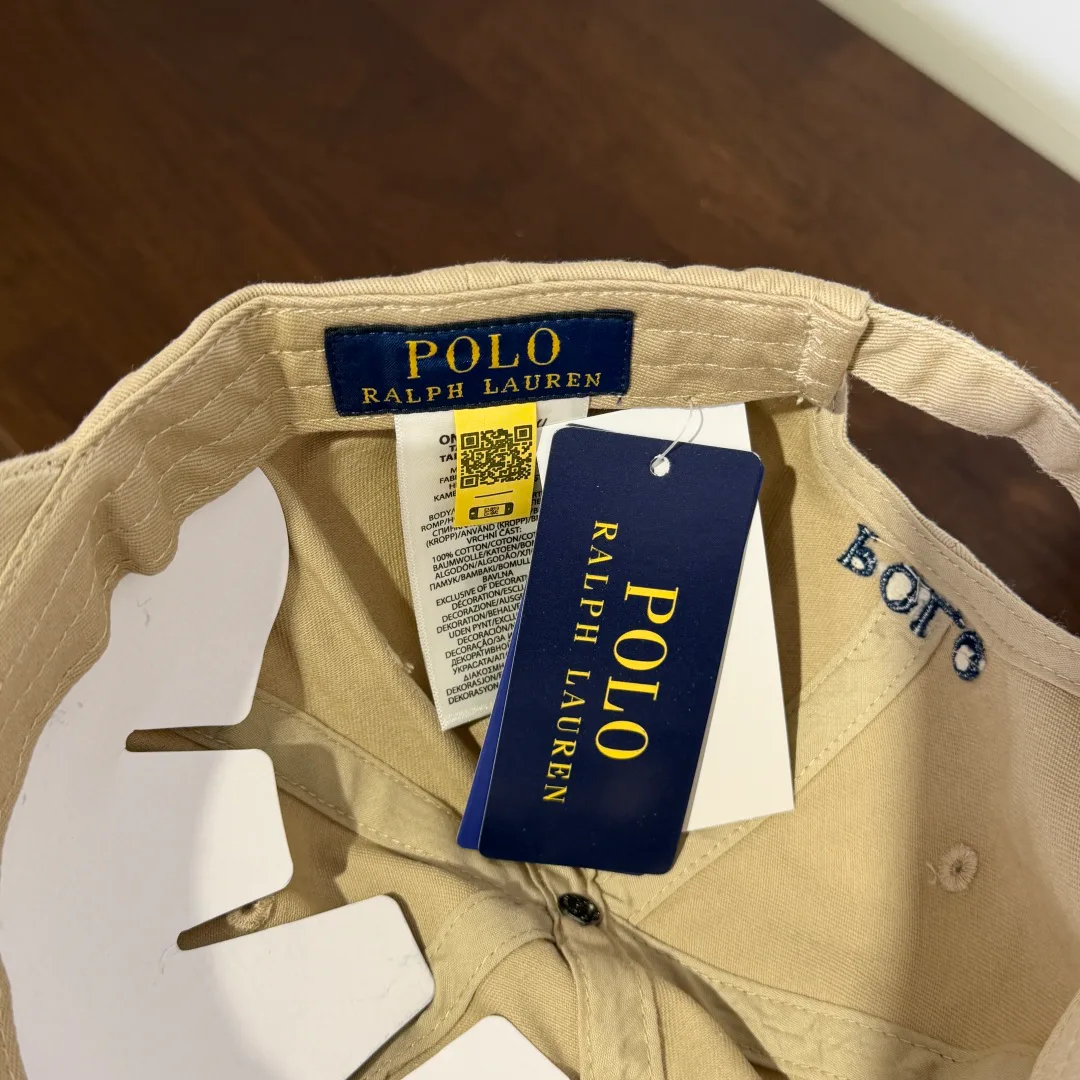 Головные Уборы Ralph Lauren 11488976