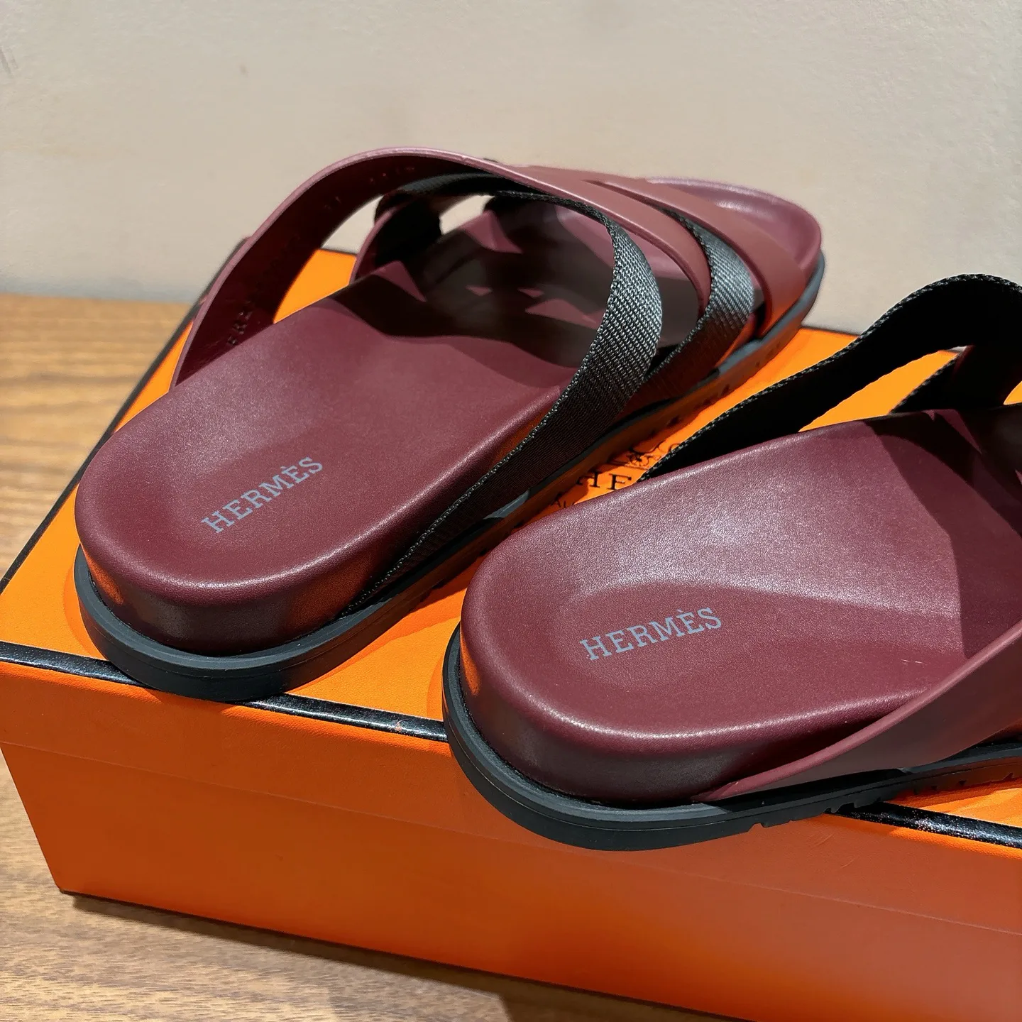 Сандалии Женские Hermes 1287917
