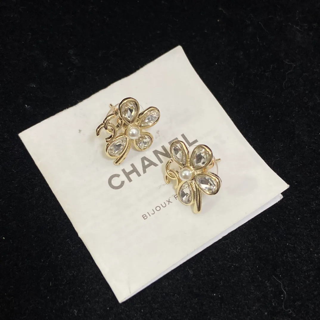 Бижутерия Chanel 12782344