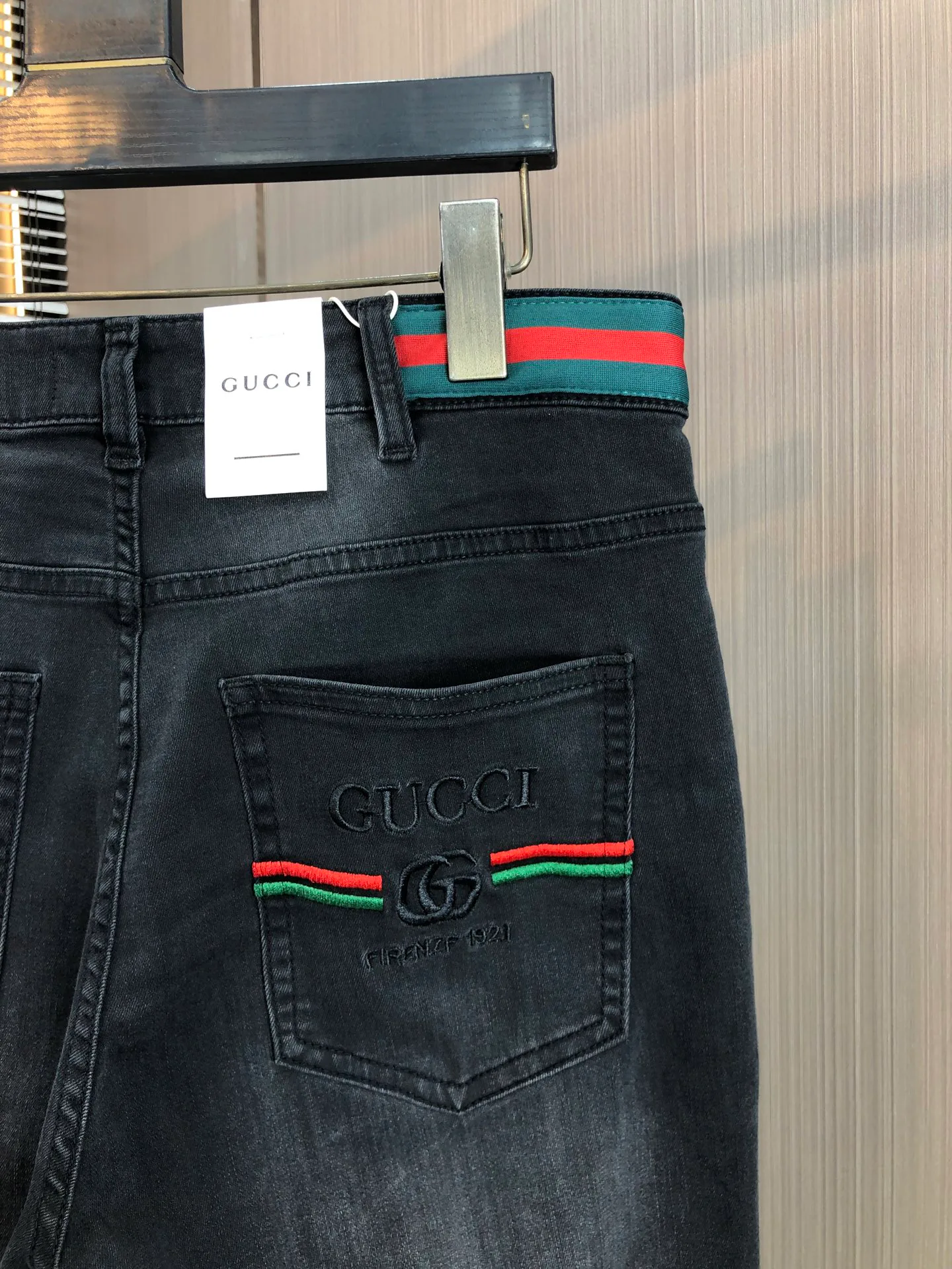 Джинсы Мужские Gucci 11514658