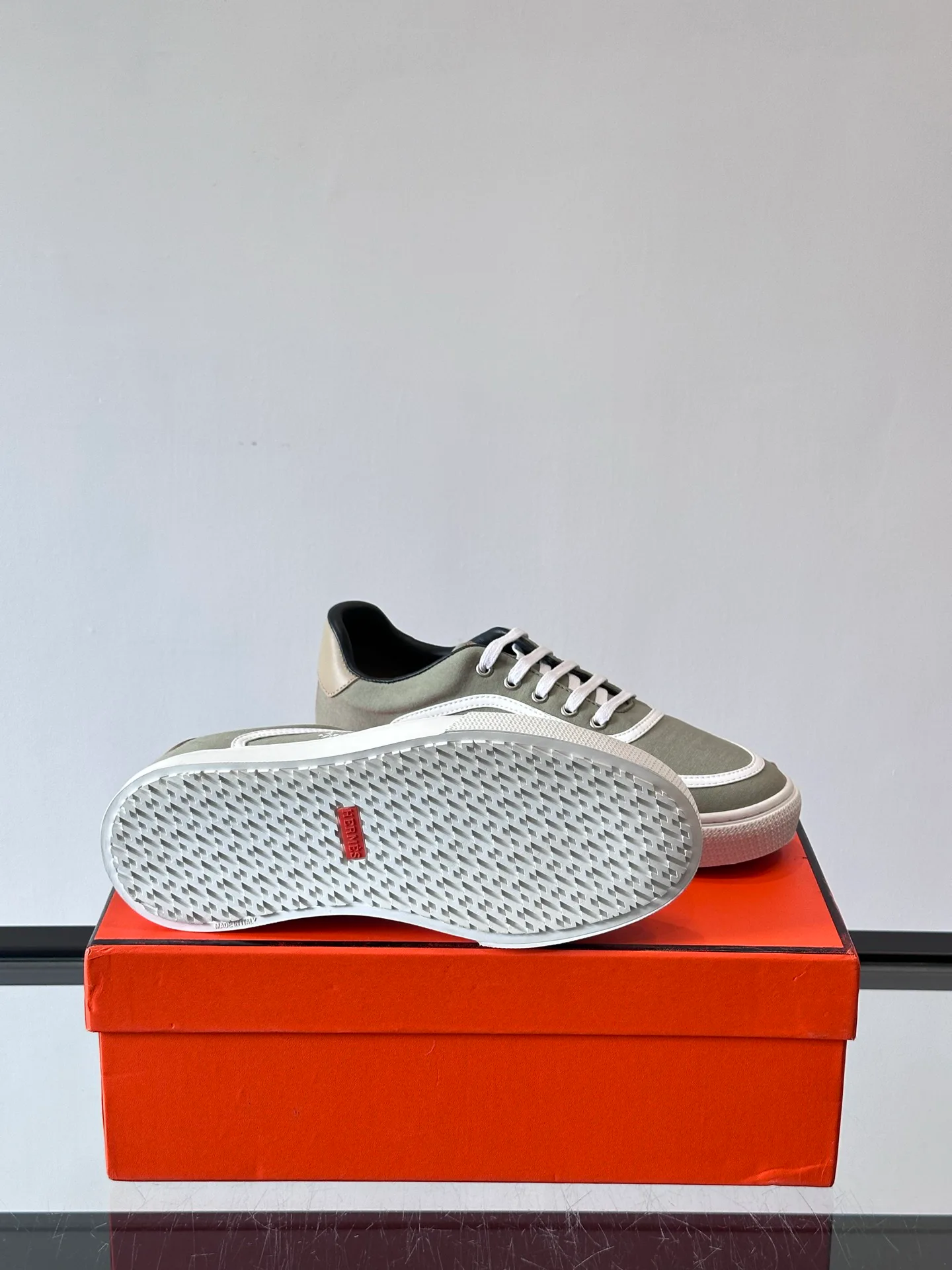 Кеды Мужские Hermes 126836