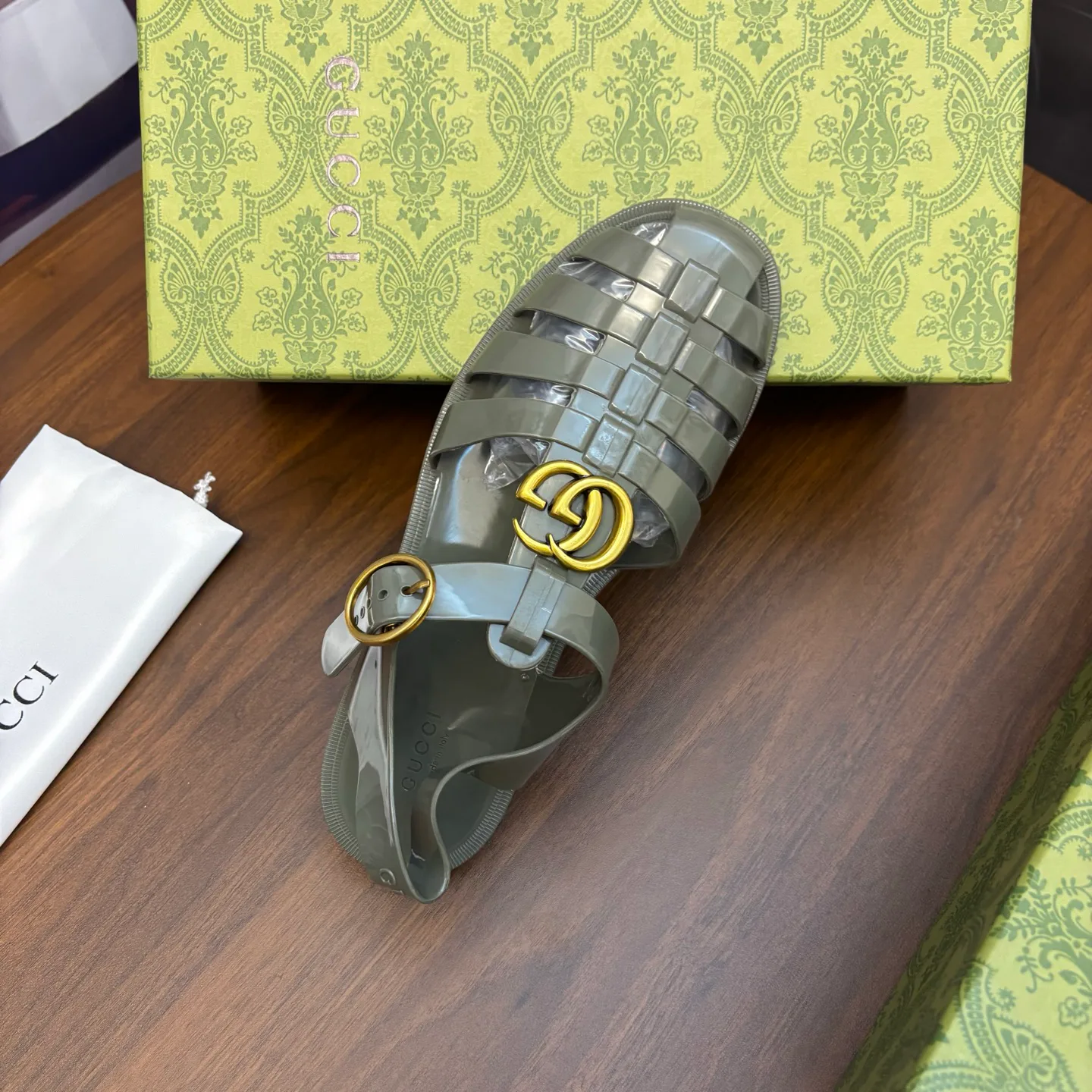 Туфли Женские Gucci 493991