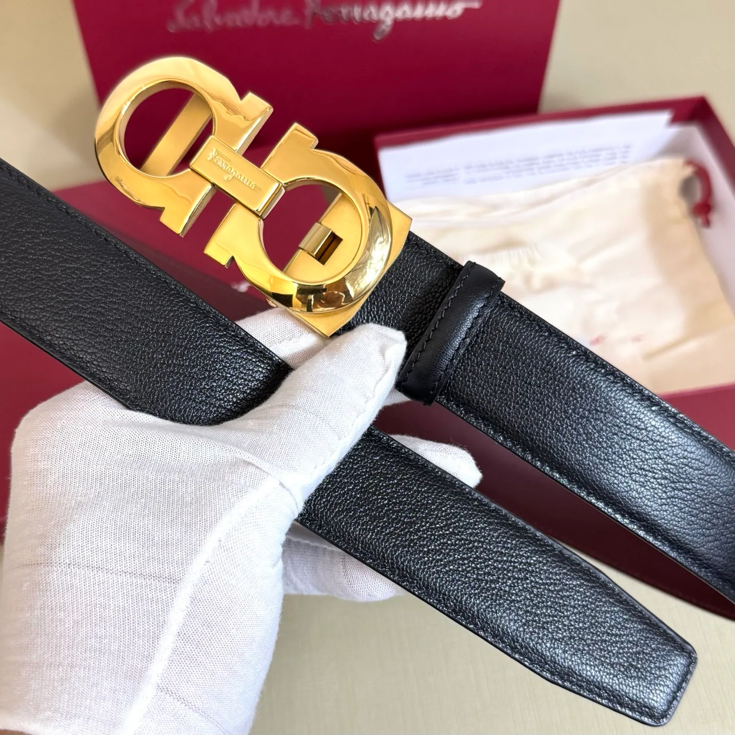 Ремни Salvatore Ferragamo 17623445