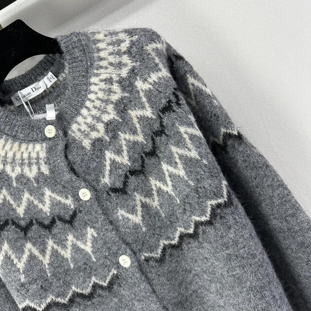 Джемперы И Свитеры Женские Christian Dior 5179651