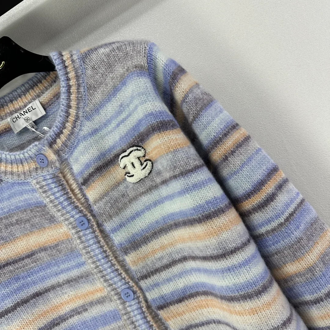 Джемперы И Свитеры Женские Chanel 1392319