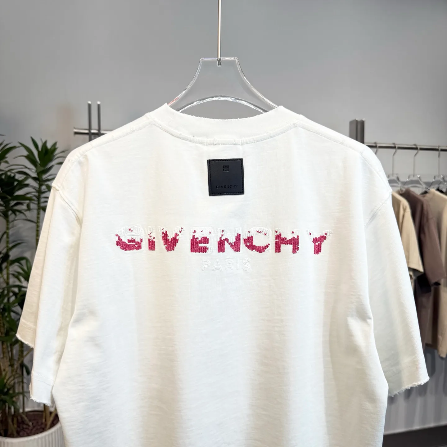 Футболки Женские Givenchy 5082313