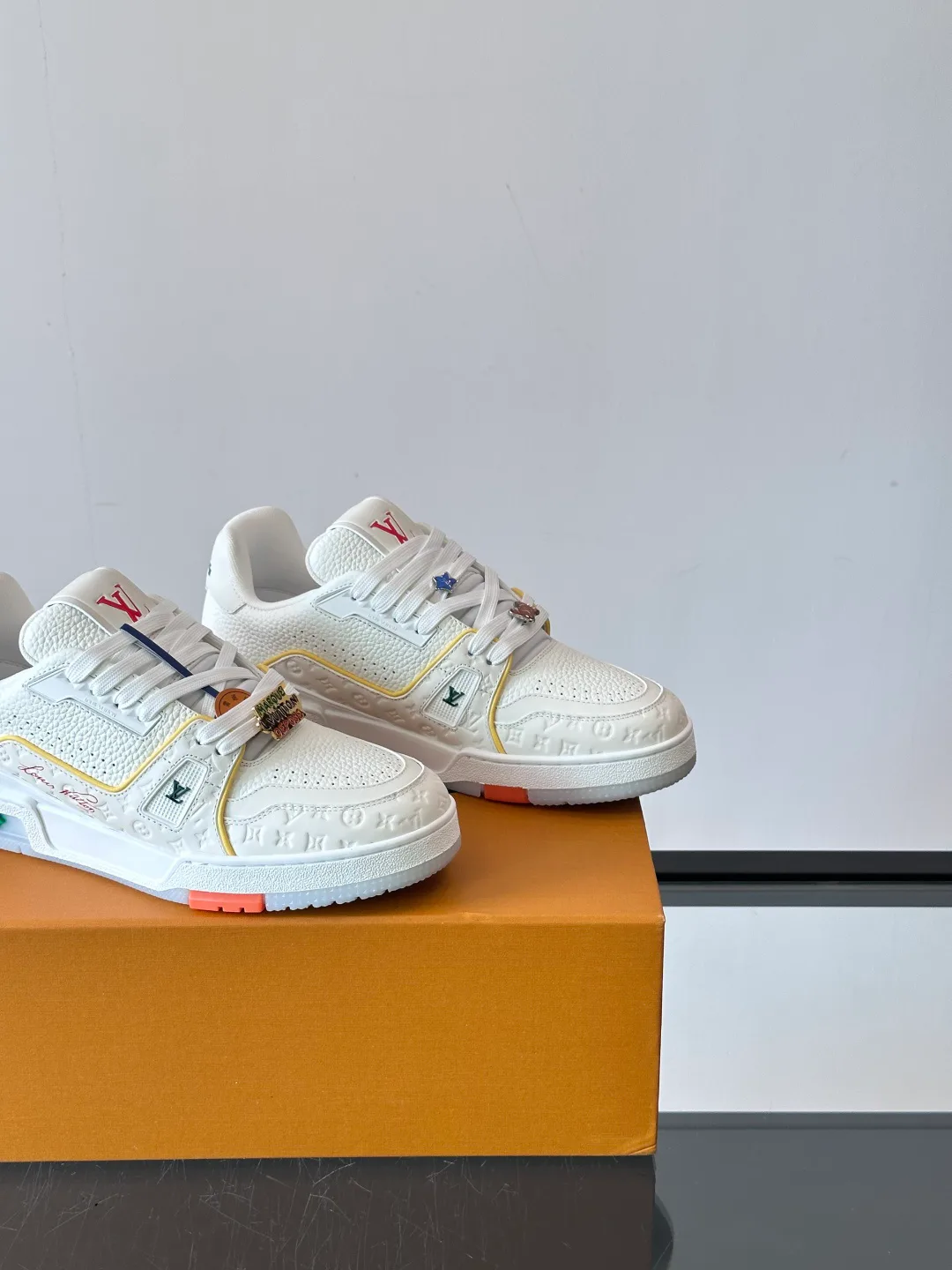 Кроссовки Мужские Louis Vuitton 13182427