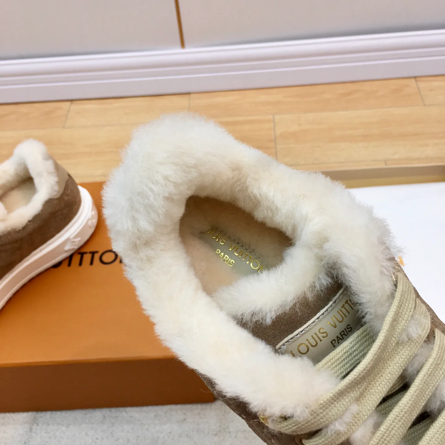 Кеды Женские Louis Vuitton 732228