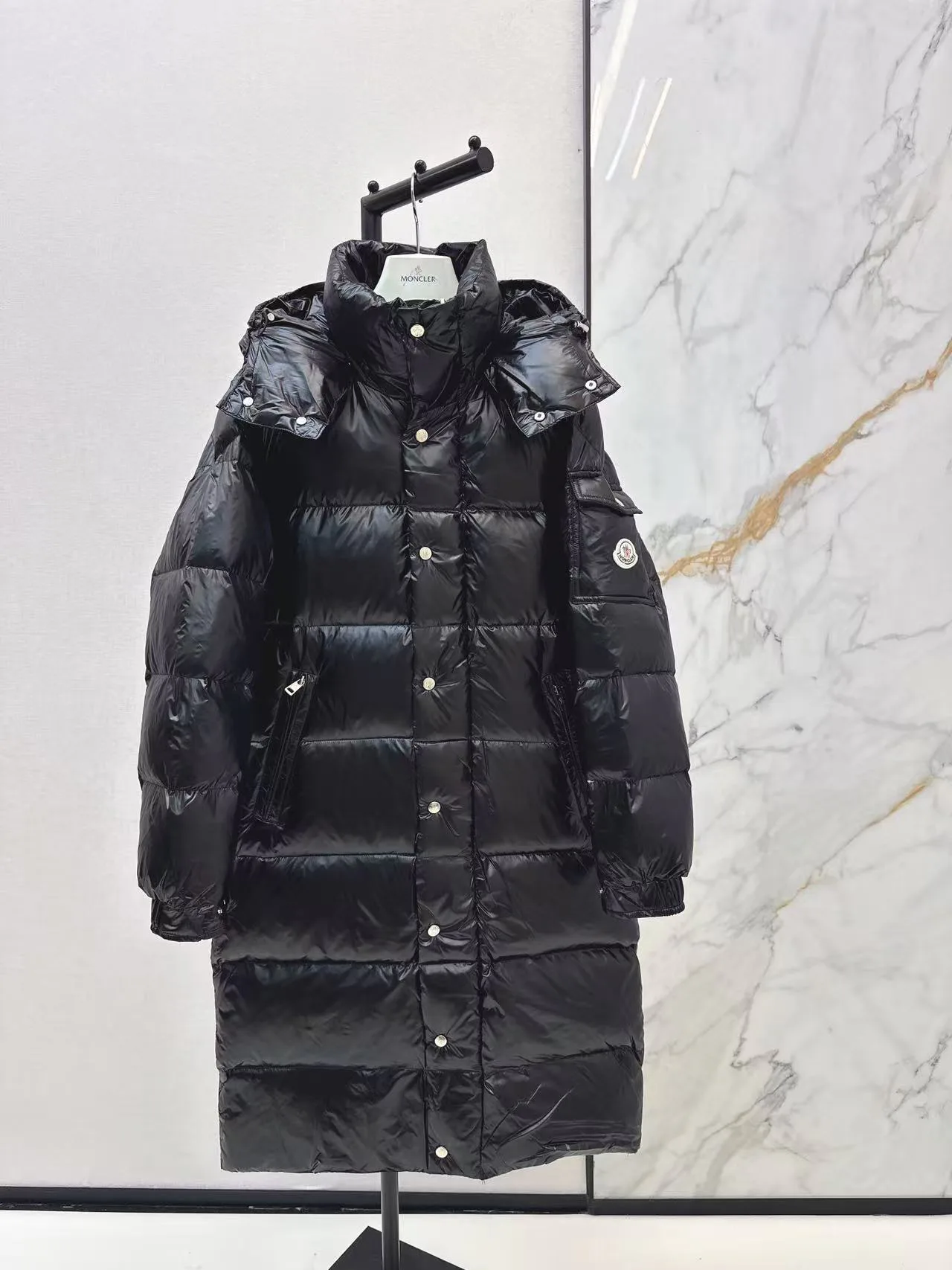 Куртки И Пуховики Женские Moncler 18188640