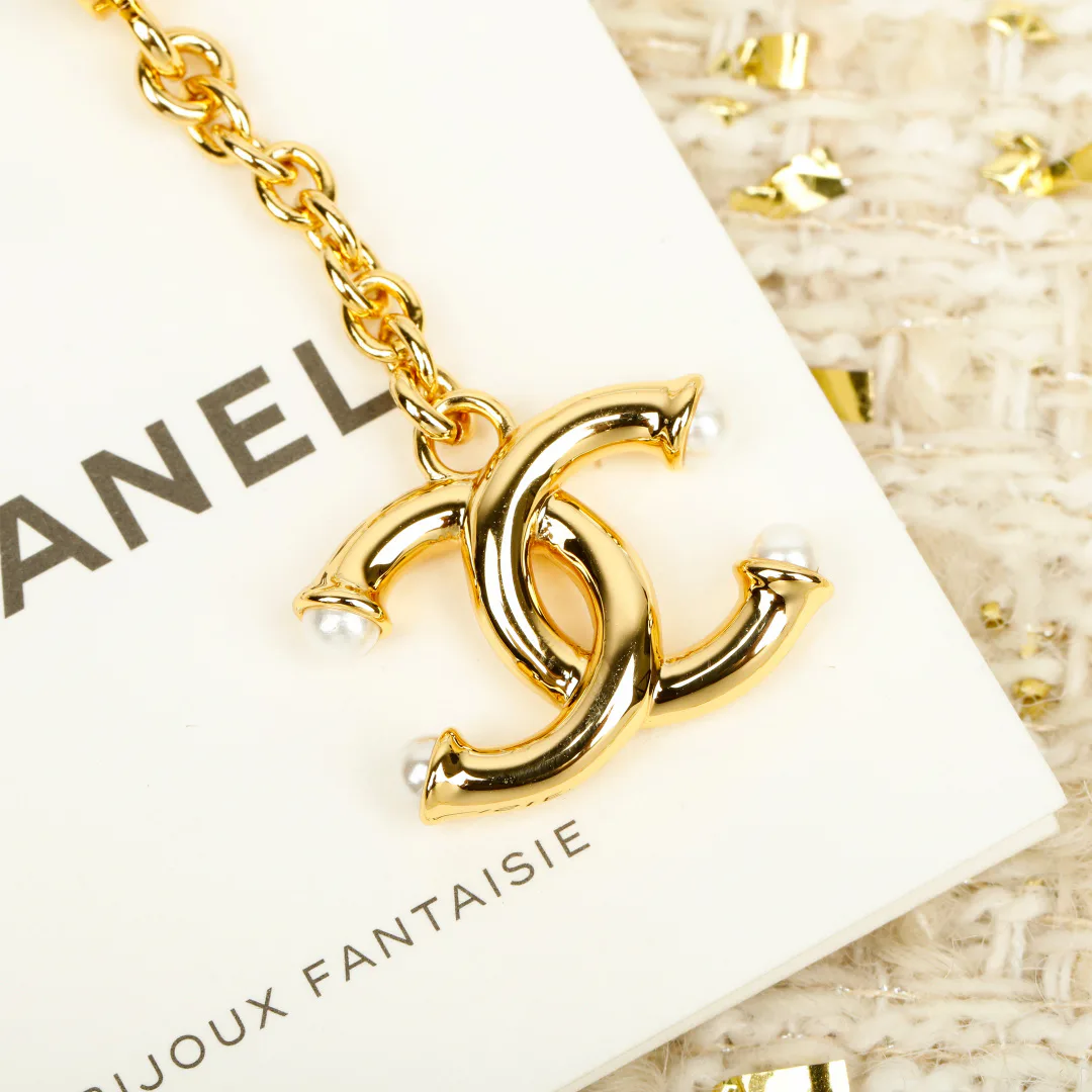 Бижутерия Chanel 17899768