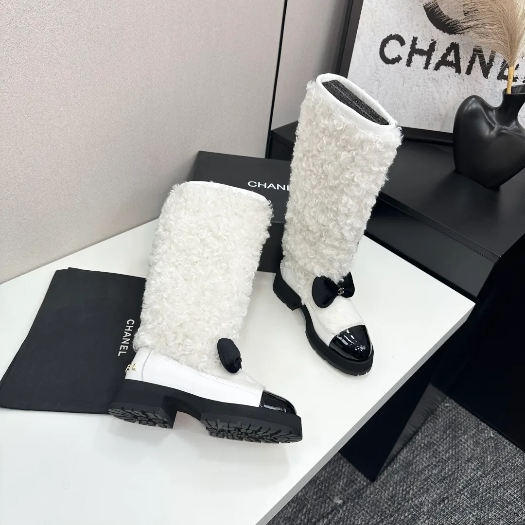 Сапоги Женские Chanel 521493