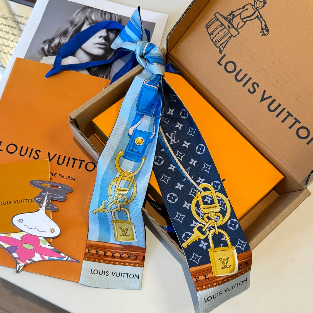 Платки Louis Vuitton 17543246