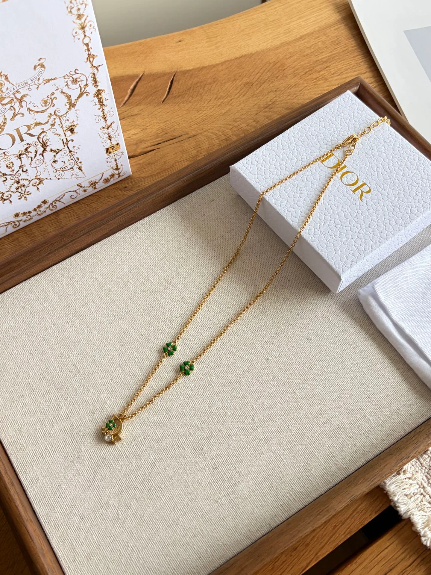 Бижутерия Christian Dior 18063555
