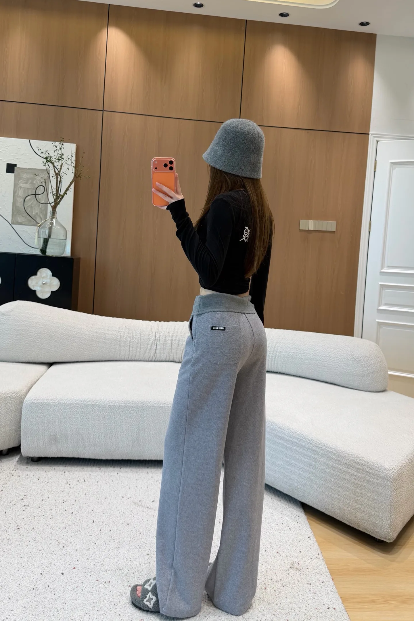 Брюки Женские Miu Miu 18711097