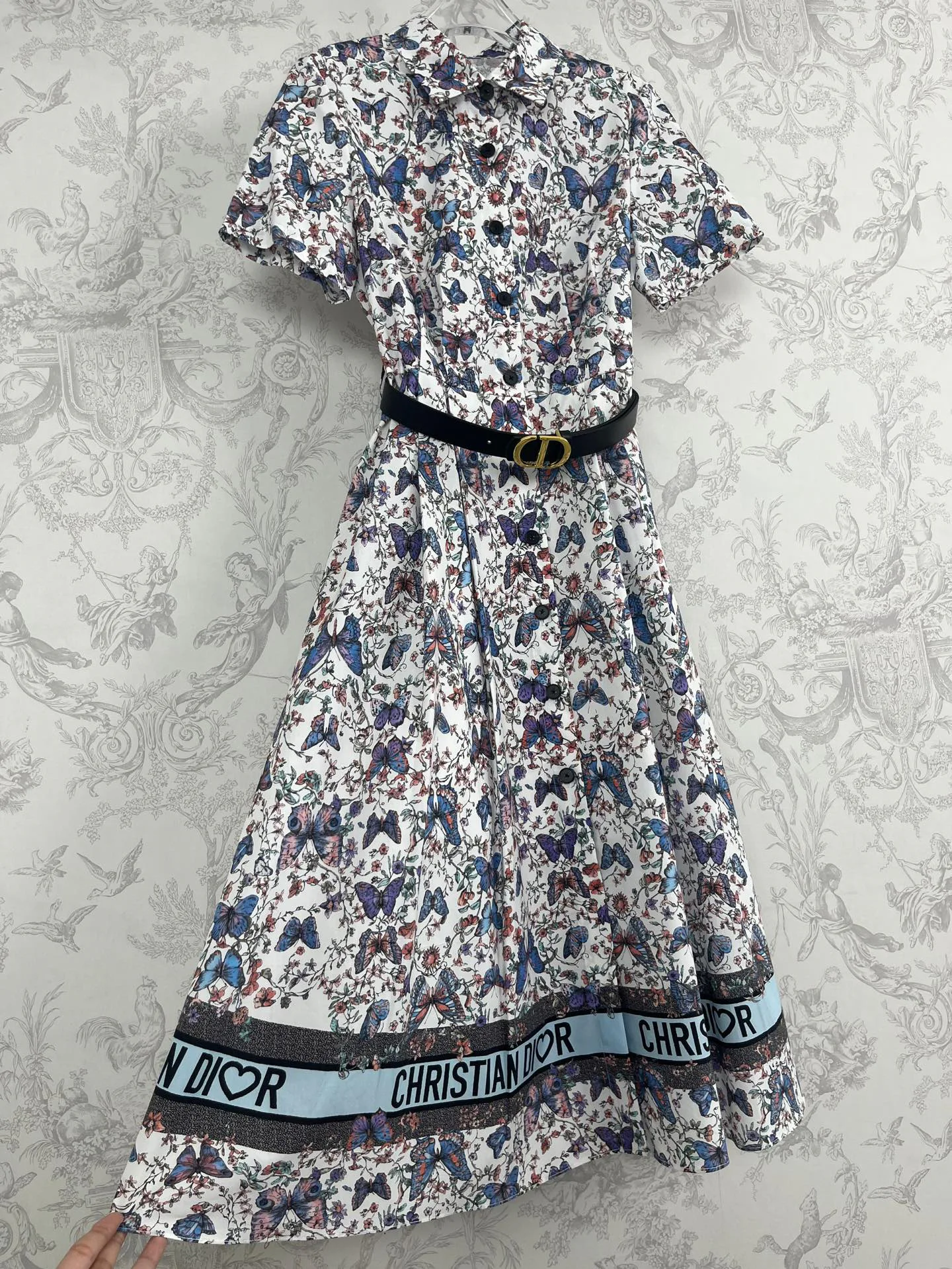 Платья Женские Christian Dior 35460