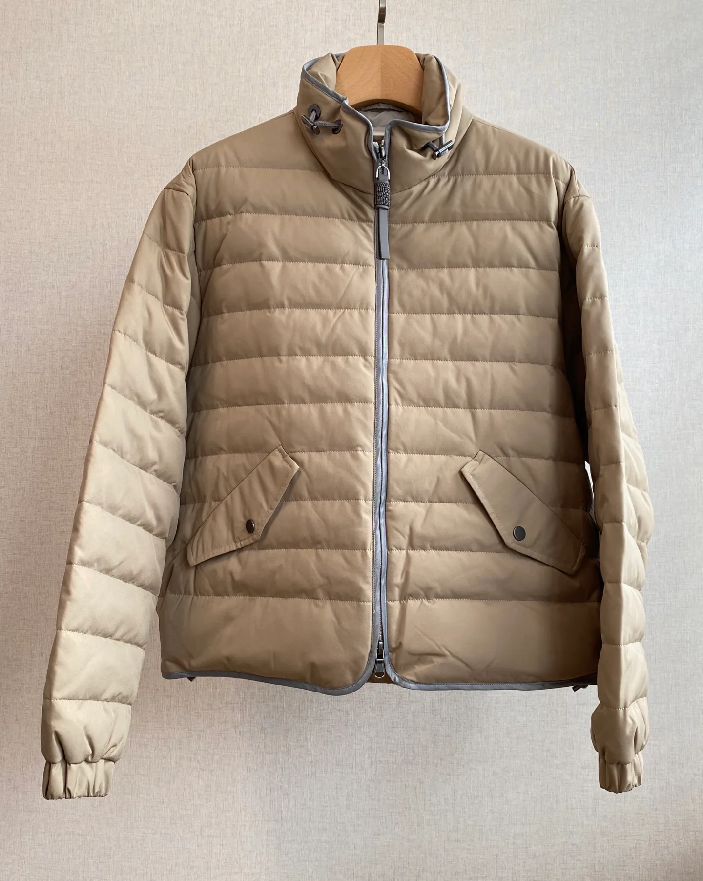 Куртки И Пуховики Женские Brunello Cucinelli 973632