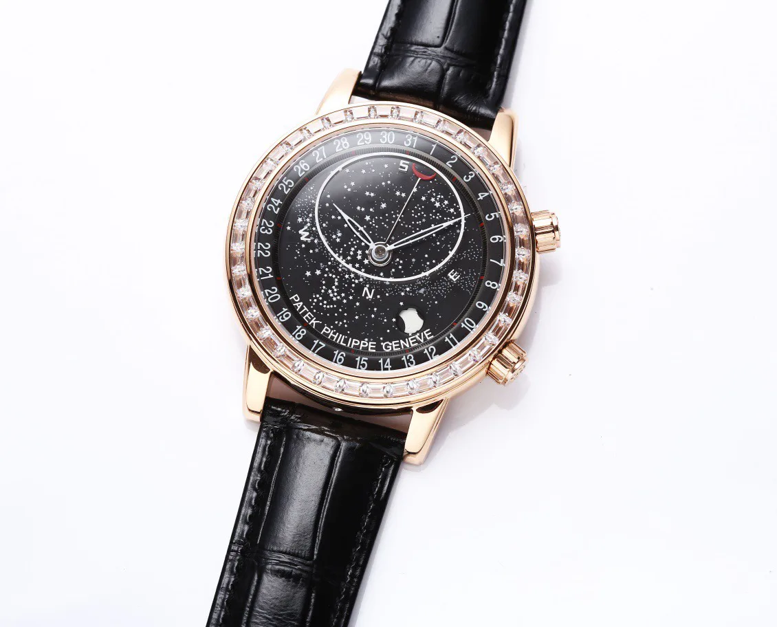 Часы Мужские Patek Philippe 13547563