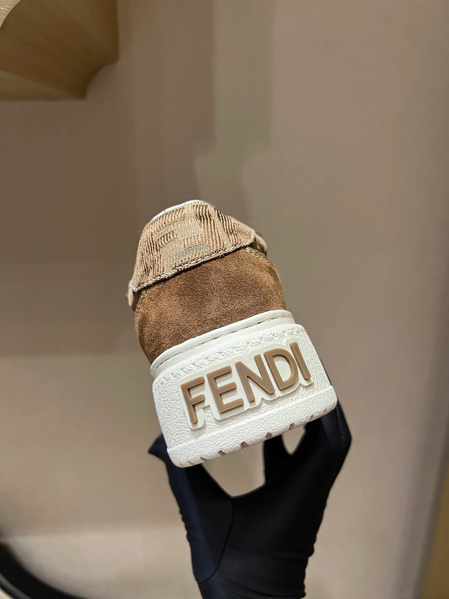 Кеды Женские Fendi 197206