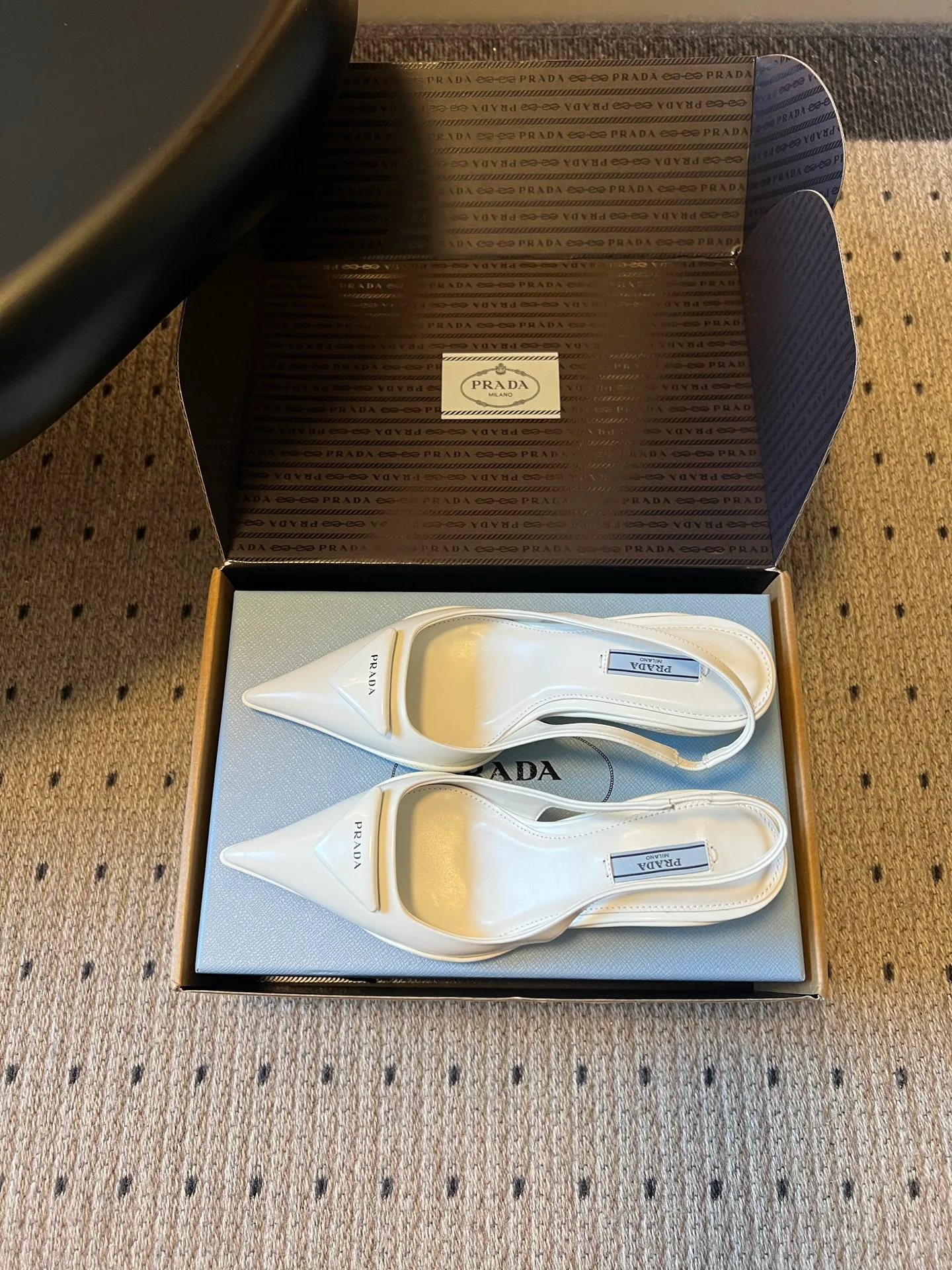 Туфли Женские Prada 20149900