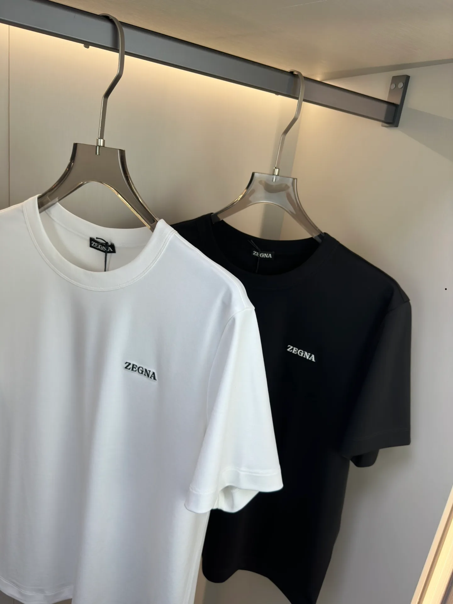 Футболки Мужские Zegna 1884882