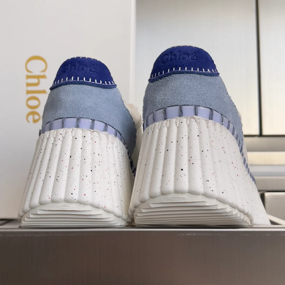 Кроссовки Женские Chloe 1607246