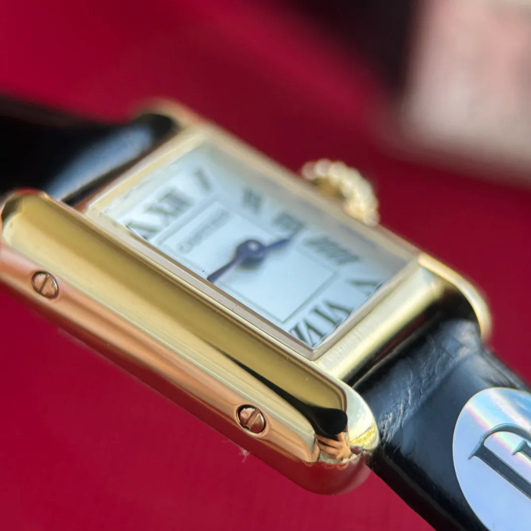 Часы Женские Cartier 692609