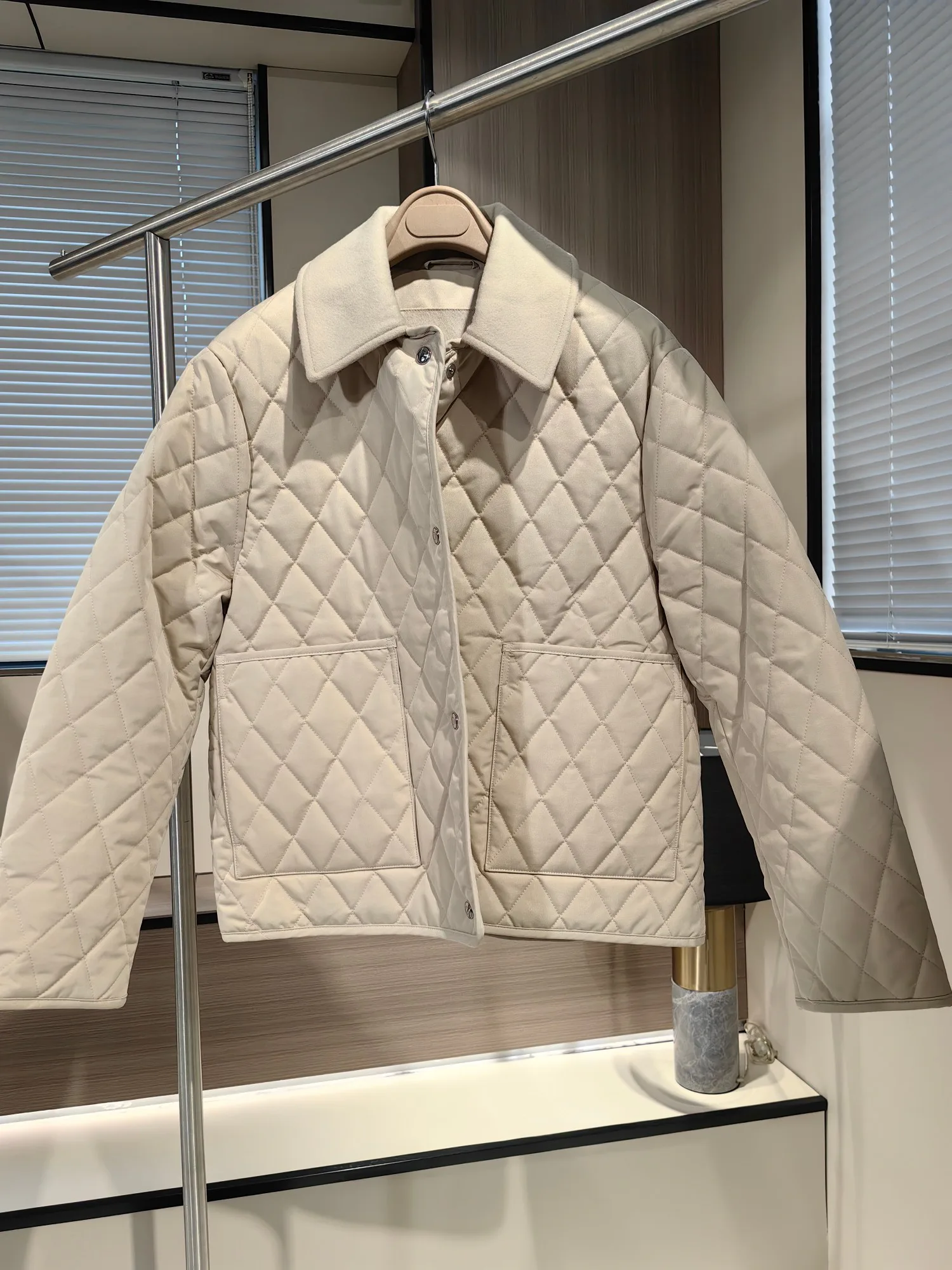 Куртки И Пуховики Женские Loro Piana 1007710