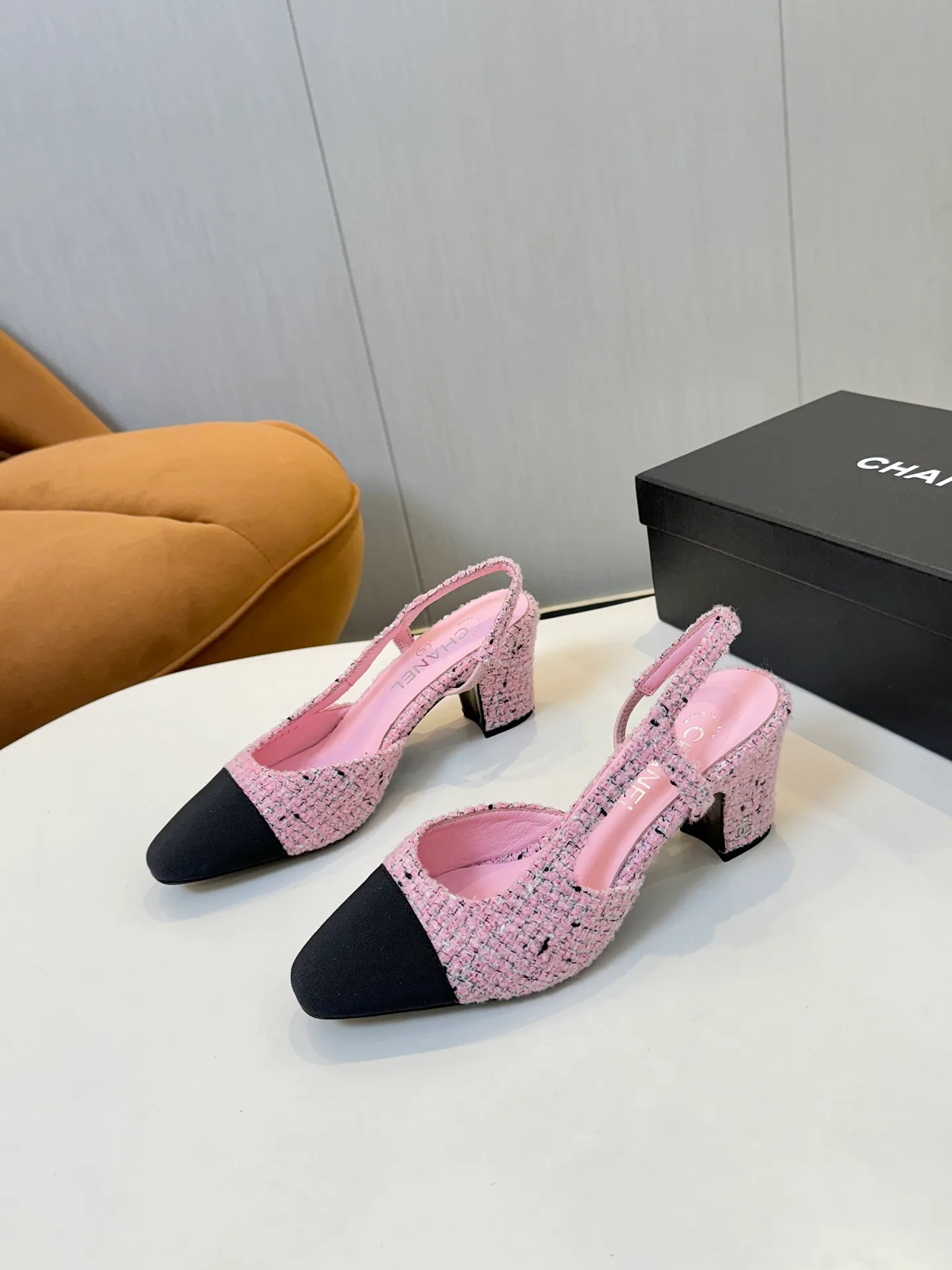 Сандалии Женские Chanel 500559