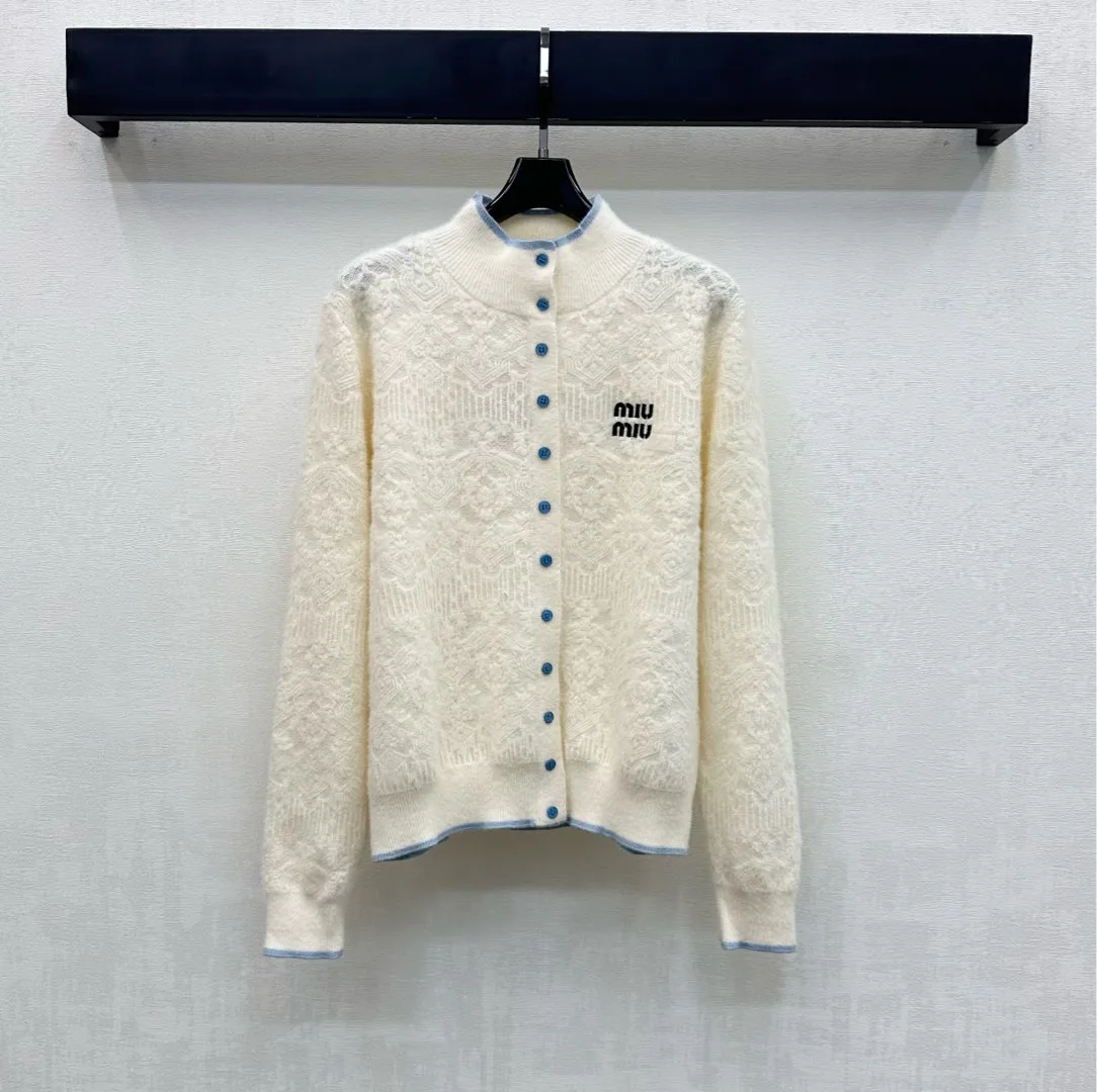 Джемперы И Свитеры Женские Miu Miu 4901150