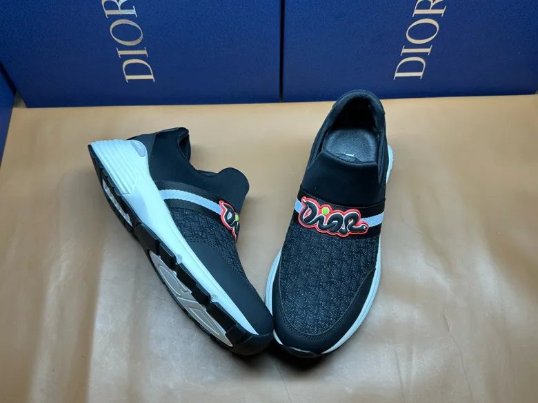 Кроссовки Мужские Christian Dior 4193361