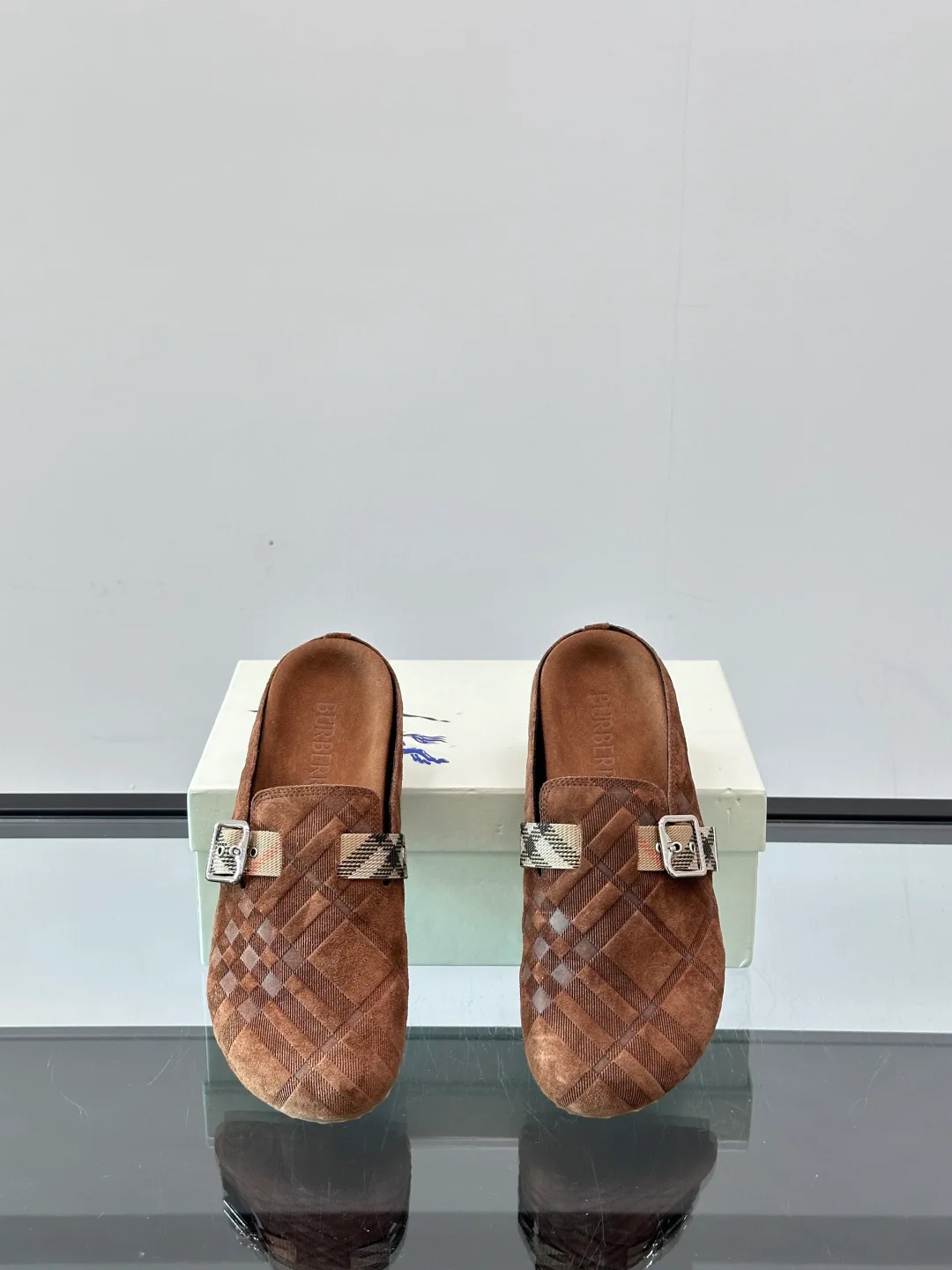 Мюли И Сабо Женские Burberry 1319081