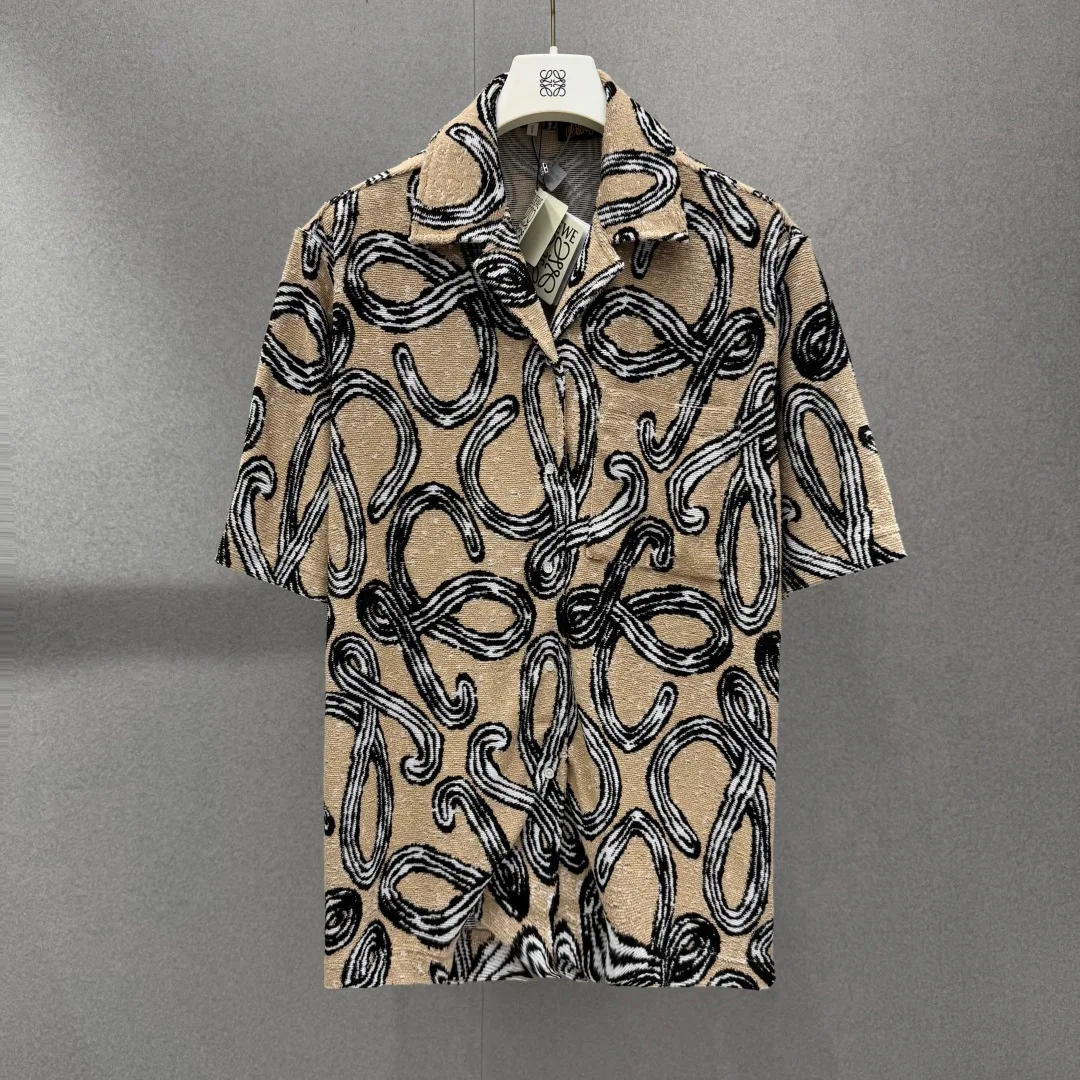 Рубашки Мужские Loewe 17454875