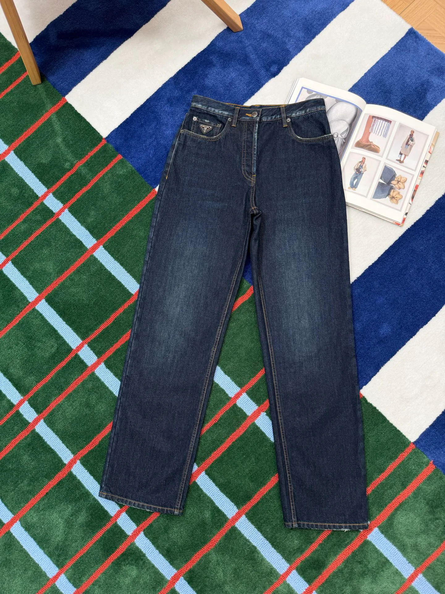 Джинсы Женские Prada 18767541