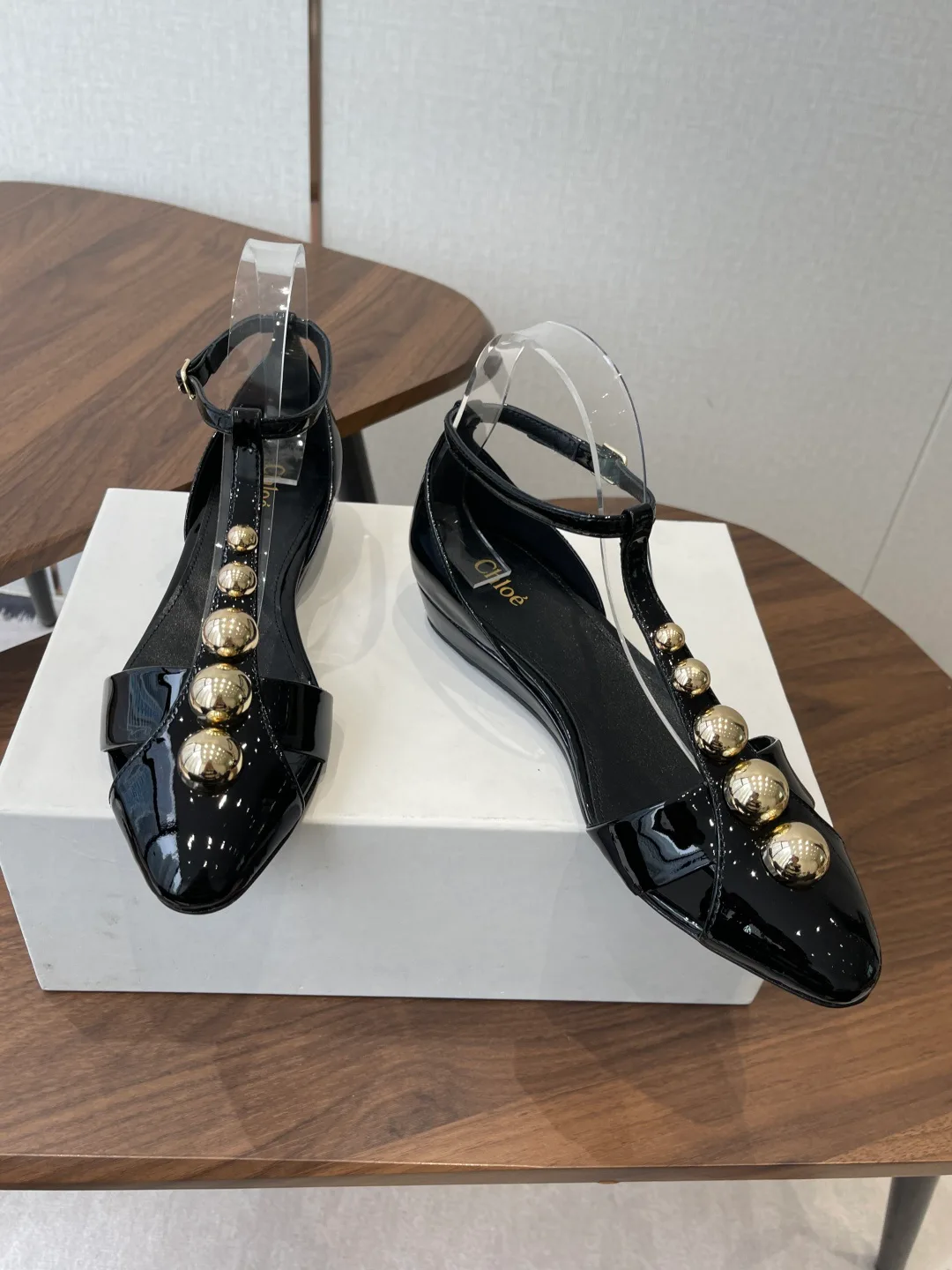 Босоножки Женские Chloe 11466176