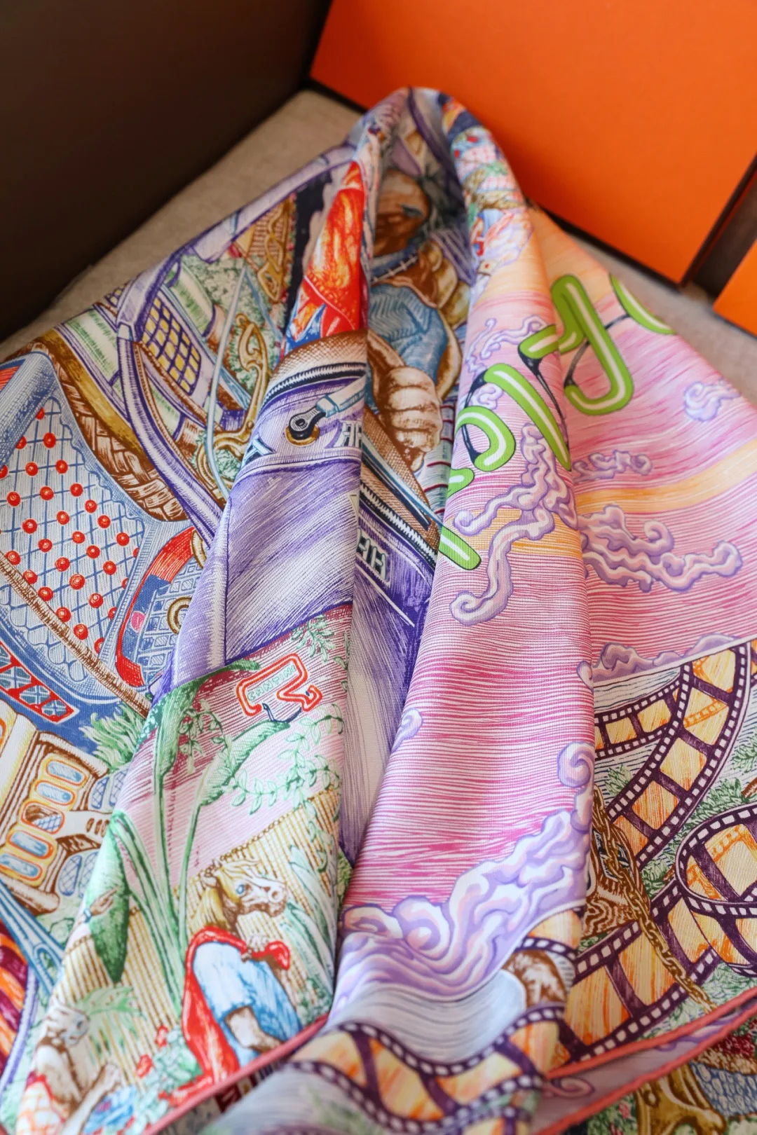 Платки Hermes 11226743