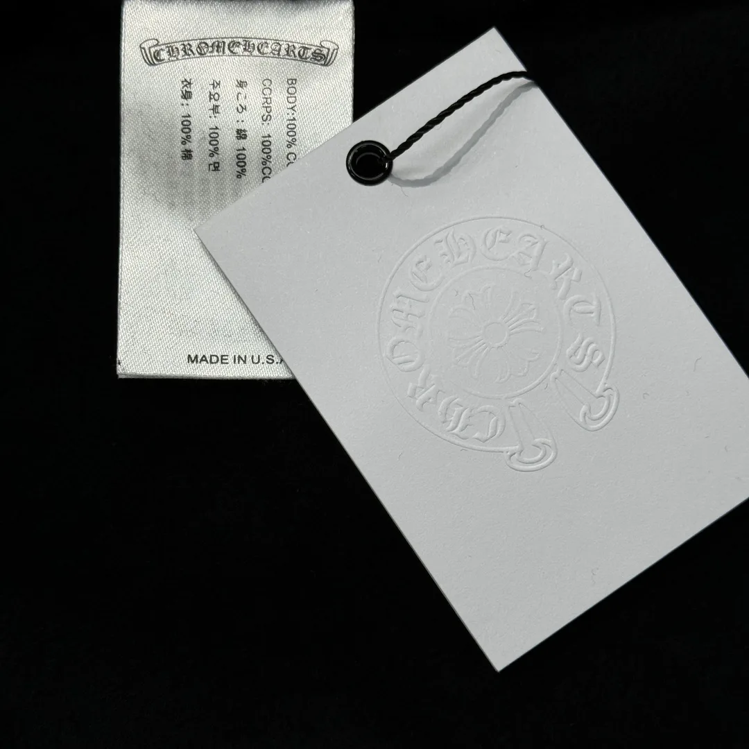 Свитшоты И Худи Мужские Chrome Hearts 5176