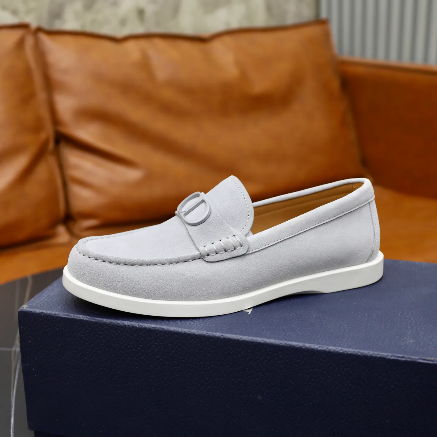 Лоферы И Туфли Мужские Christian Dior 11468723