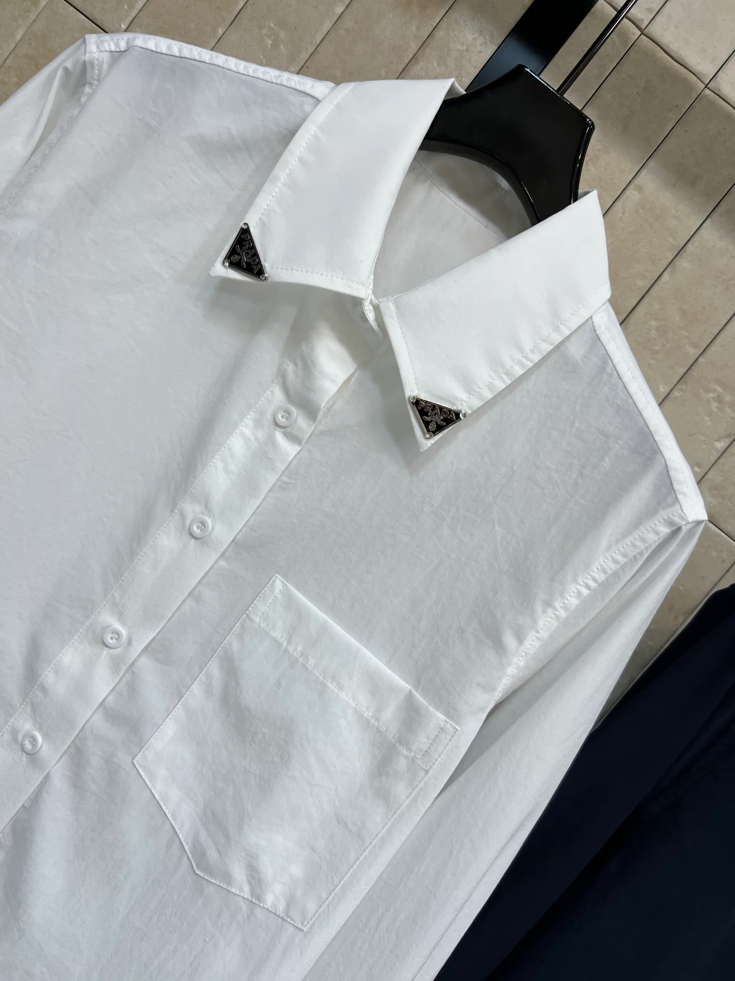Рубашки Мужские Prada 10732290