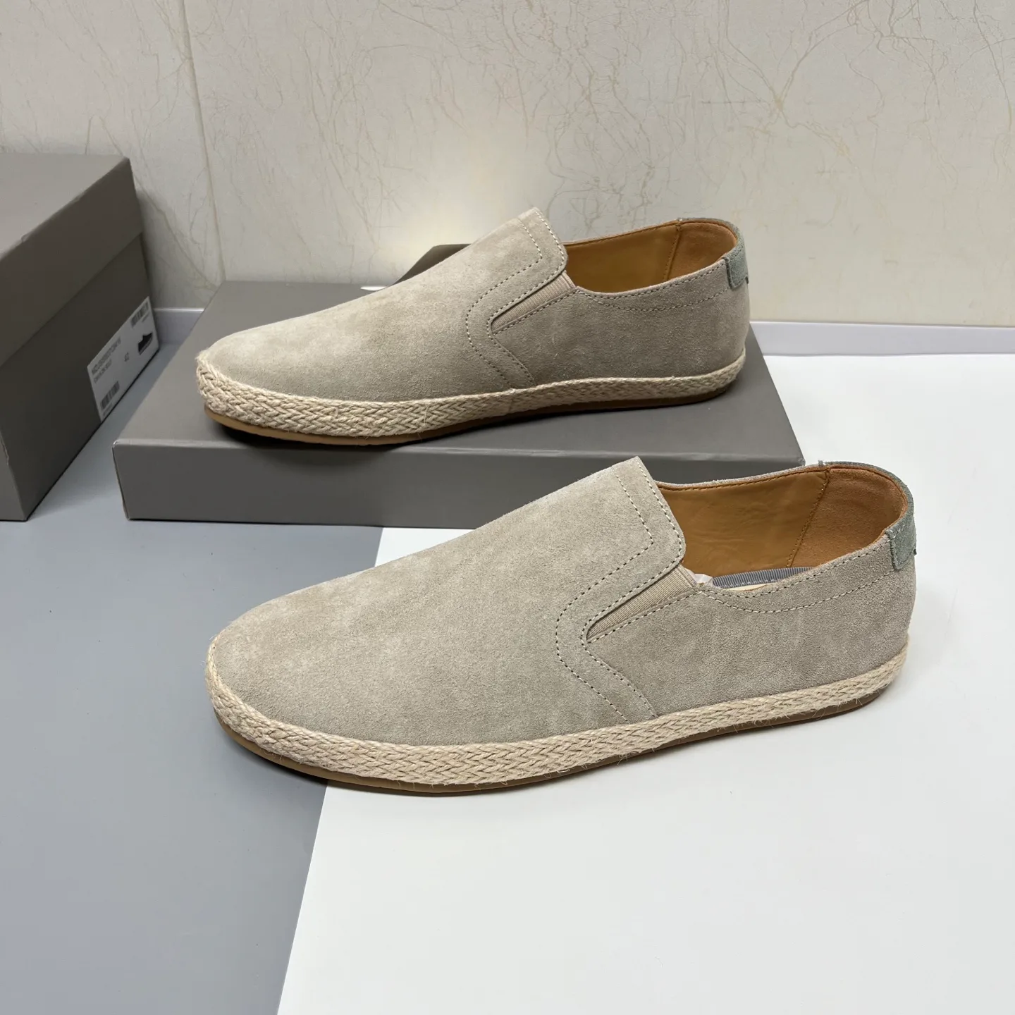 Лоферы И Туфли Мужские Brunello Cucinelli 17457841